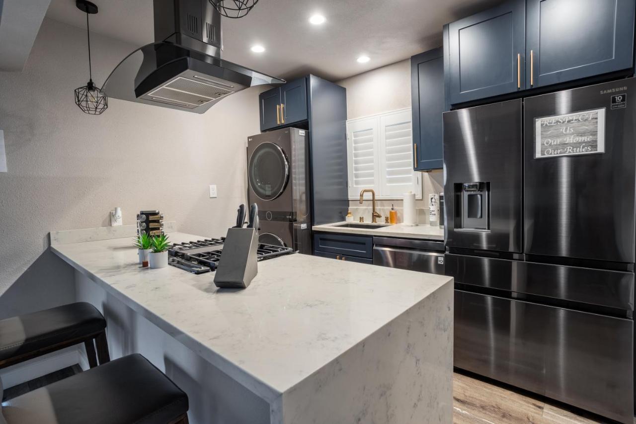 Fam Friendly 2Bd 8Min From Airport, 4Min From Sofi Villa Лос Анджелис Екстериор снимка