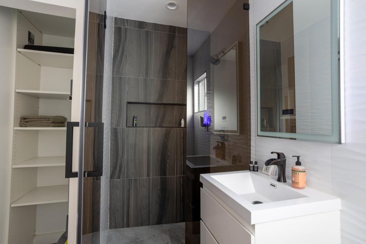 Fam Friendly 2Bd 8Min From Airport, 4Min From Sofi Villa Лос Анджелис Екстериор снимка