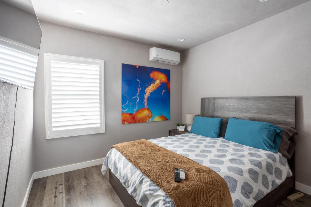 Fam Friendly 2Bd 8Min From Airport, 4Min From Sofi Villa Лос Анджелис Екстериор снимка